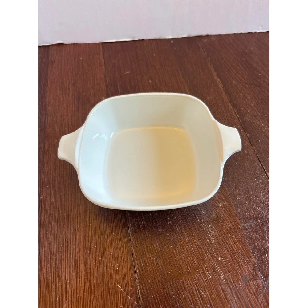 Corning Ware Blue Cornflower P-41-B Petite Pan 1.75 Cup Casserole Dish Vintage
